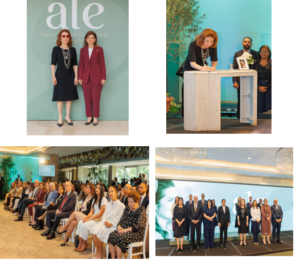 Anuncian primeras becas del Fondo Académico y Cultural Alexandra Grullón