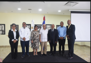 COMISIÓN ELECTORAL CDP REALIZA ENCUENTRO CON CANDIDATOS