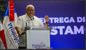 Promipyme impulsa el dinamismo empresarial en Santo Domingo Norte con RD$160 millones en préstamos