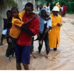 Al menos 10 muertos y varios desaparecidos en Haití por el huracán Melissa