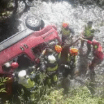 Vecinos recuperan decenas de cuerpos tras operación más letal en Rio de Janeiro