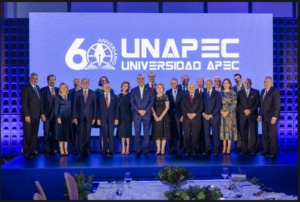 UNAPEC celebra sus 60 años de legado, visión y compromiso con la educación superior dominicana