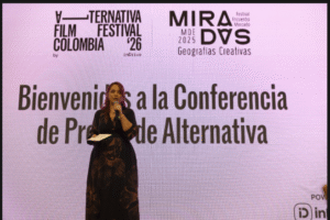 Medellín será la sede del 3º Alternativa Film Festival: el encuentro cinematográfico global del Sur Global