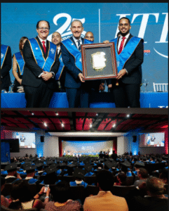 ITLA gradúa 381 nuevos profesionales en su Décima Novena Graduación Ordinaria de Educación Superior