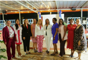 FOPPPREDOM Mujer impulsa el liderazgo político femenino dominicano en Milán