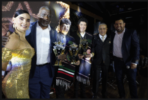 Teleradio Norte y Ángel Corporán obtienen destacado reconocimiento internacional en Colombia