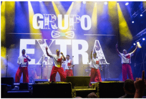 El Grupo Extra deslumbra en Suiza y Canarias en su gira europea