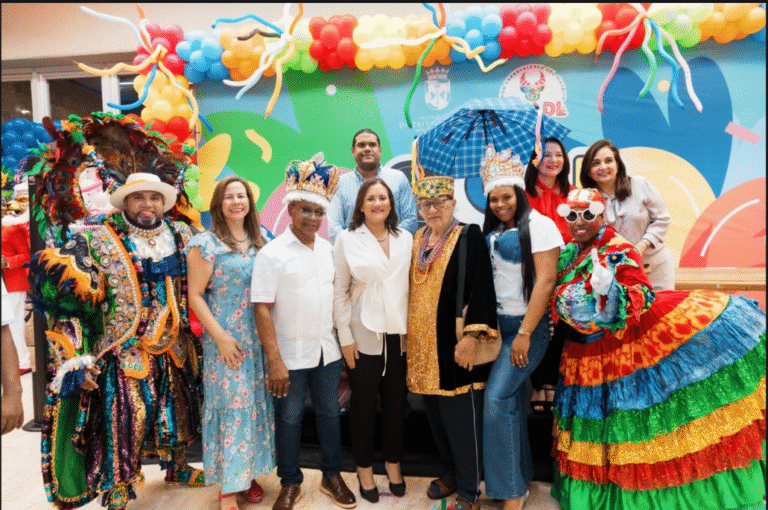 Alcaldía anuncia celebración del Carnaval del Distrito Nacional será el 22 de febrero