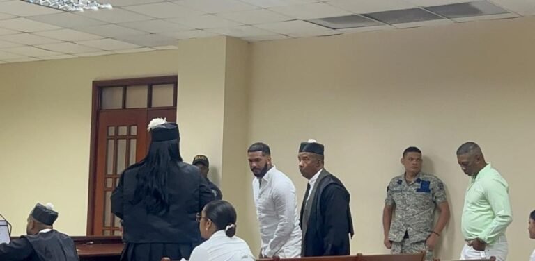 Reenvían para finales de marzo nuevo juicio contra Wander Franco