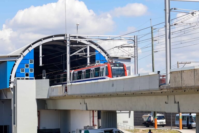 Comienza hoy la operación de la línea 2-C del metro hacia Los Alcarrizos