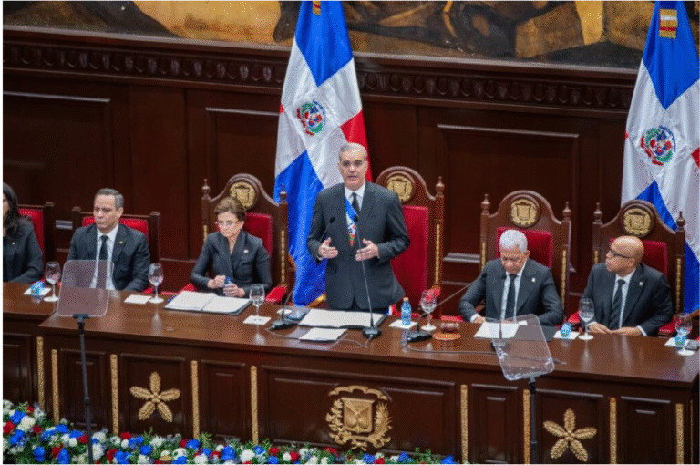 Presidente Abinader dice RD consolida liderazgo regional en sostenibilidad ambiental con hitos históricos en inversión, protección territorial y gestión de residuos