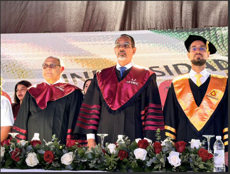 MESCyT destaca enfoque del Gobierno en el sur, de formar mano de obra calificada para turismo en Pedernales