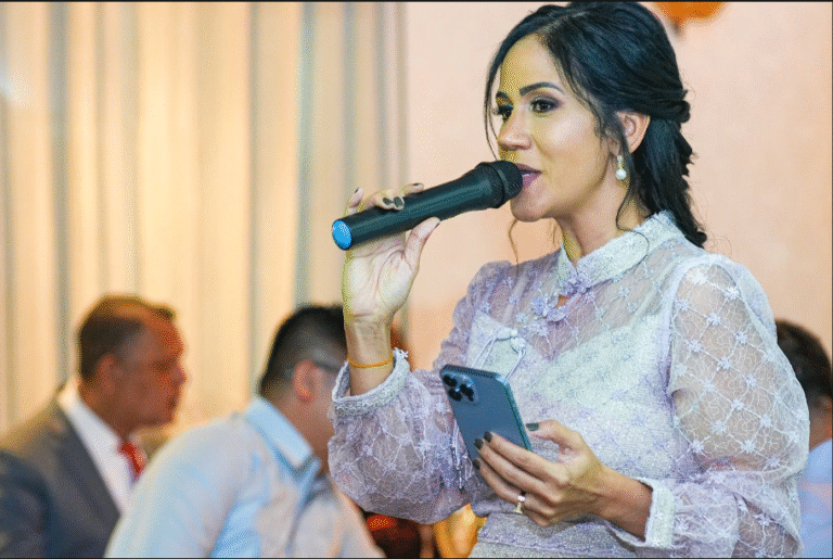 Dirección Central elige a Yamel García como titular de la Secretaría de Adultos Mayores Envejecientes de la Fuerza del Pueblo