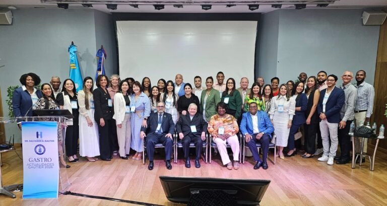 Especialistas analizan avances en gastroenterología durante jornada “Gastro Actualidades Gautier 2026”
