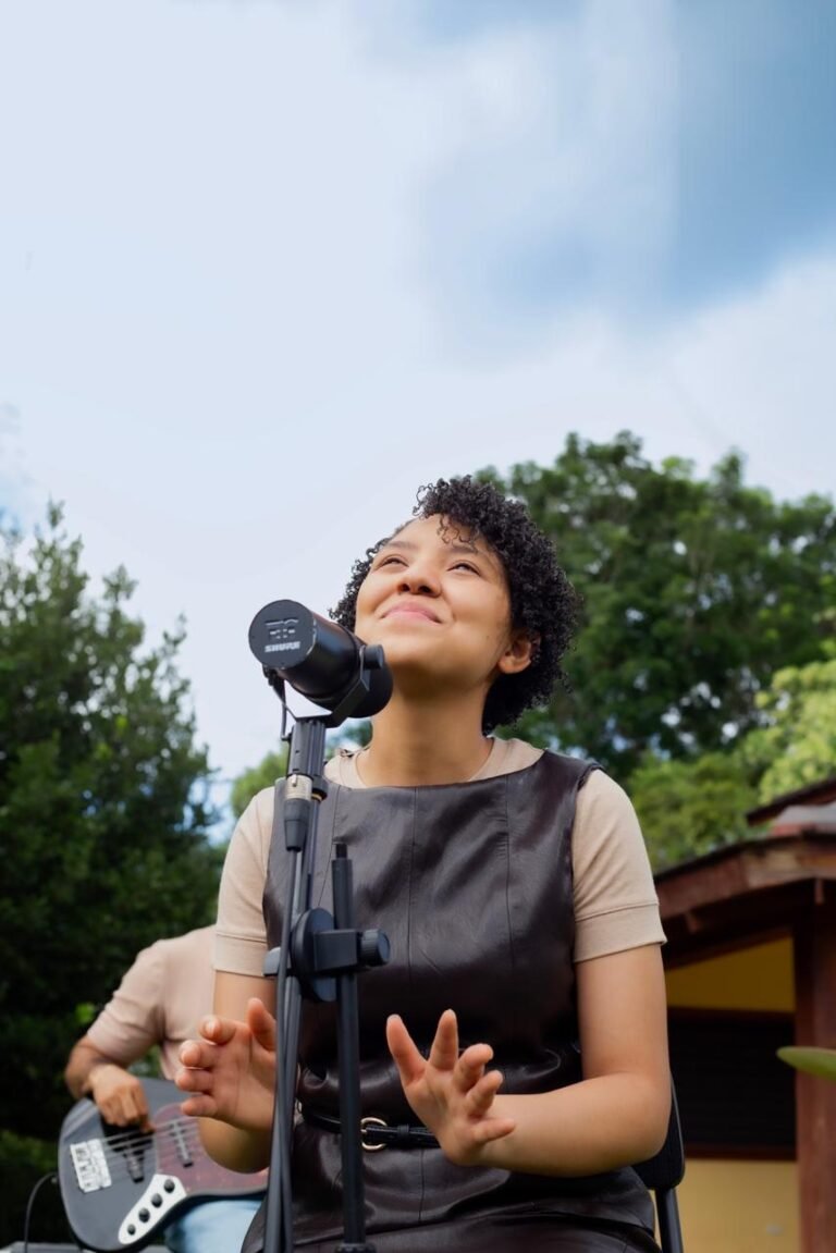 “Nueva Vez”: el nuevo sencillo de Keren Montero que invita a volver a la presencia de Dios