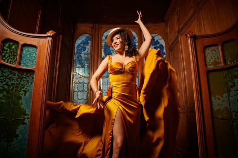 Tras cantar en la entronización del Gran Duque de Luxemburgo, Stephany Ortega visitará República Dominicana por Premios Soberano