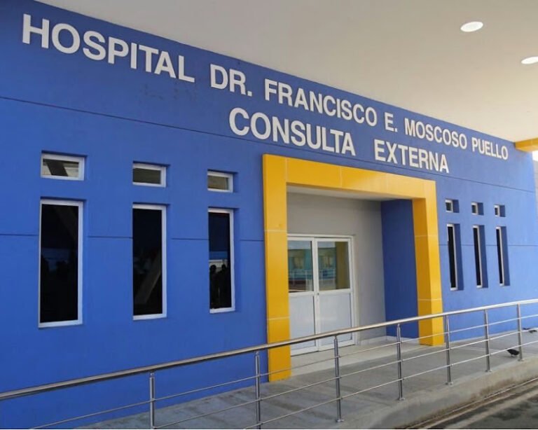 Hospital Moscoso Puello registró 1,597 defunciones en 2025, según autoridades