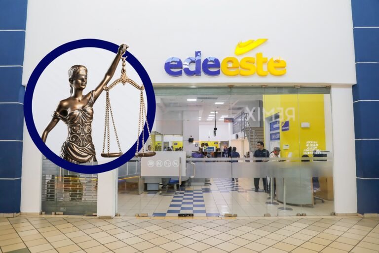 Tribunal impone medida de coerción a ciudadano encontrado realizando conexión ilegal en perjuicio de Edeeste