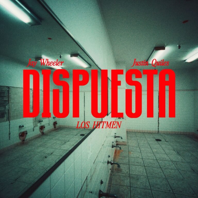 Los Hitmen, Arquitectos del Sonido Urbano, Presentan «Dispuesta» junto a Jay Wheeler y Justin Quiles
