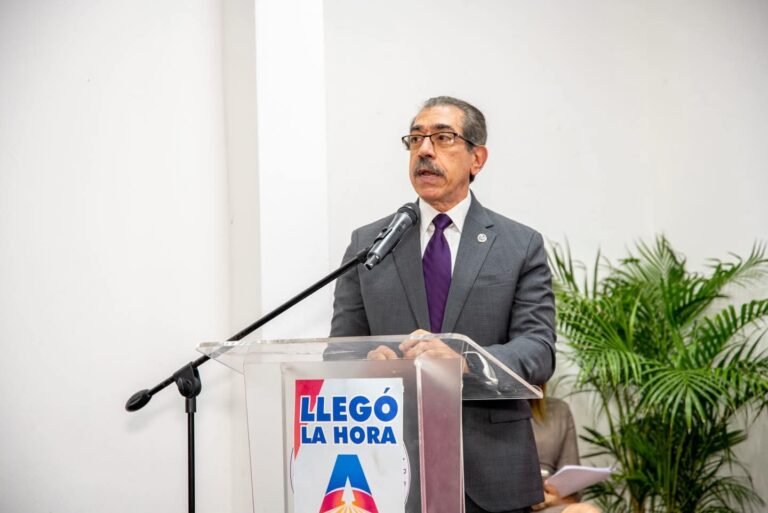 Apoyo de Rafael Niño Féliz fortalece candidatura de Juan Severino en la UASD