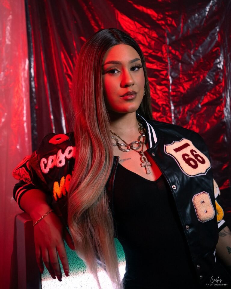 Licy B impone su sello con «Baby Exclusiva»