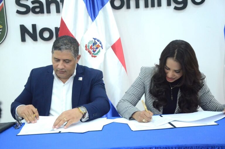 ASDN y Consejo Empresarial Municipal firman acuerdo de cooperación interinstitucional