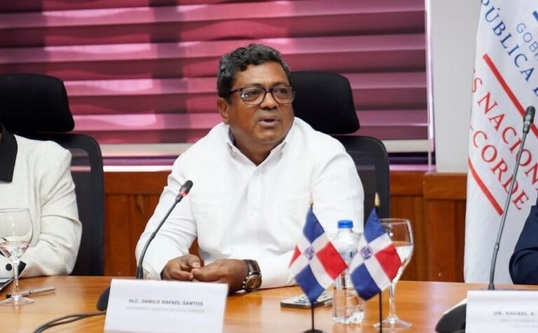 Mancomunidad del Gran Santo Domingo condena muerte de chofer de camión recolector en Santiago