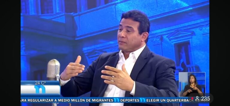 “No tengo nada de qué arrepentirme y las pruebas demuestran mi inocencia”: Adán Cáceres rompe el silencio en la fase final del caso Coral