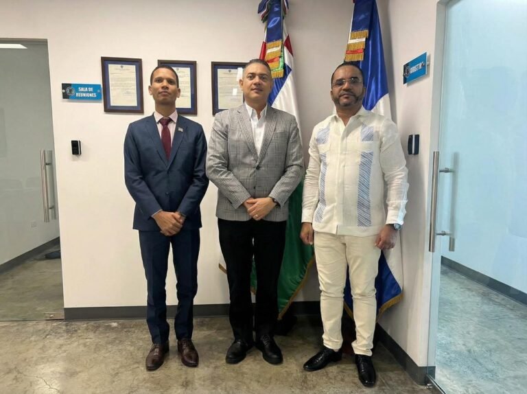 ITLA y Policía Nacional refuerzan cooperación contra el ciberdelito