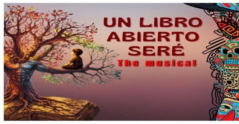 “Un Libro Abierto Seré: The Musical” se integra al Pop Art Concert en un evento exclusivo de prensa
