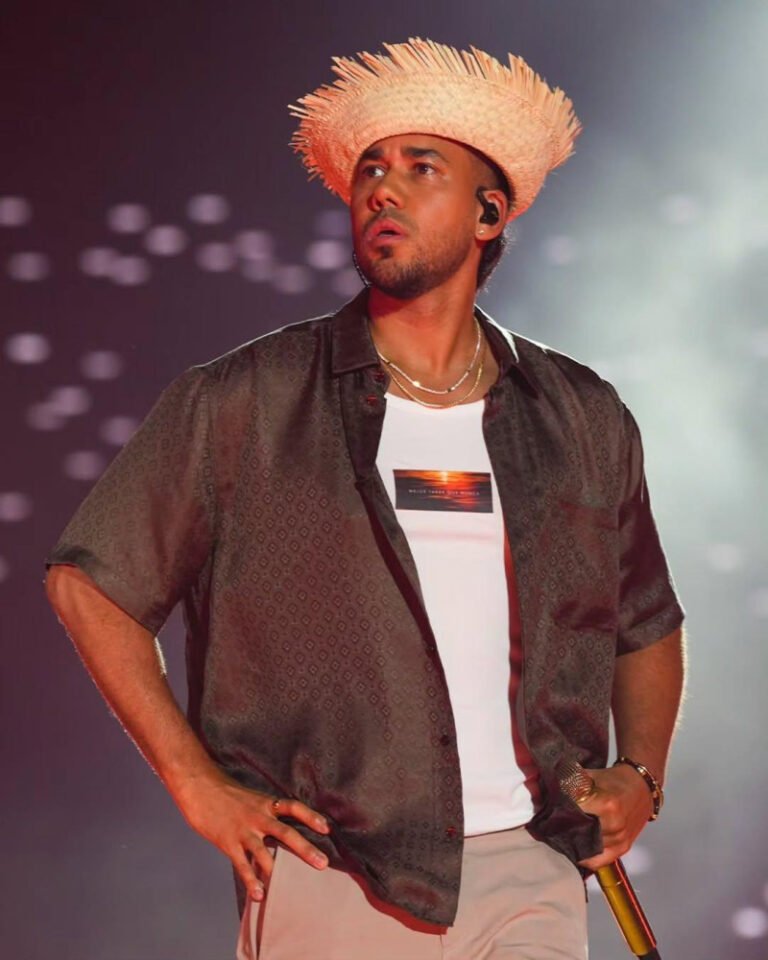 Romeo Santos, Paul McCartney, Bob Dylan y más figuran entre los 30 mejores compositores estadounidenses vivos