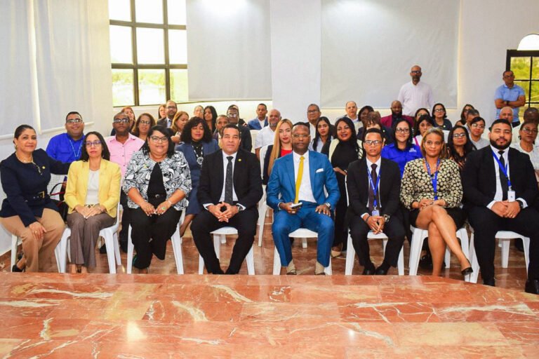 Fiscalías de SDE y SDN afinan acciones para mejorar servicio y combatir delitos