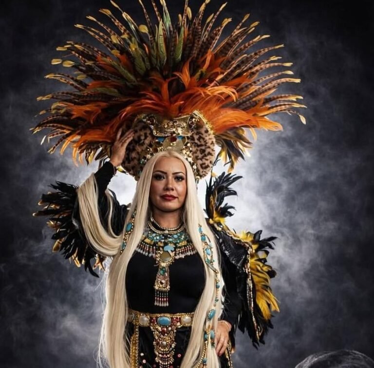 Belkis Mora: una venezolana que brilla