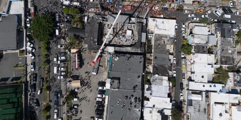 Extienden cierre en la avenida Independencia por reprogramación de actos del caso Jet Set