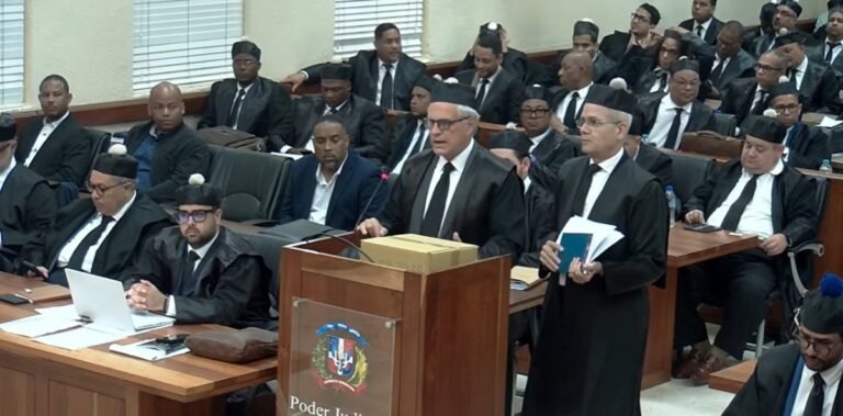 Caso Jet Set: audiencia preliminar continuará el 1 de mayo en el Distrito Nacional