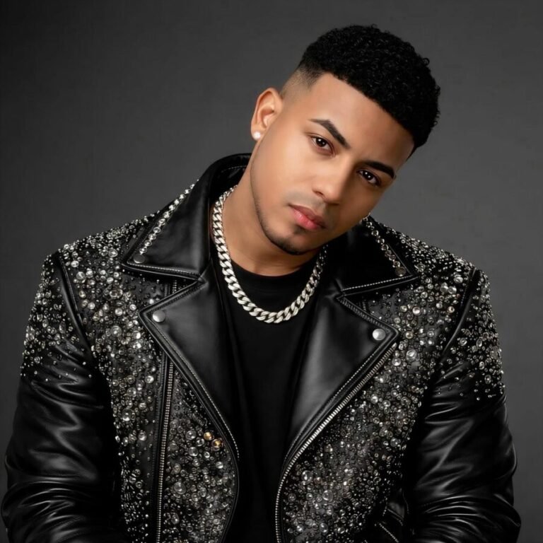 Anthony Santos asume la carrera artística de su hijo Yordi Saints