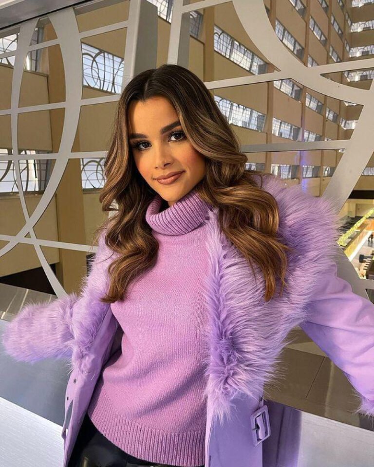 Clarissa Molina se pronuncia tras la muerte de Deivy Abreu, chofer de camión de basura