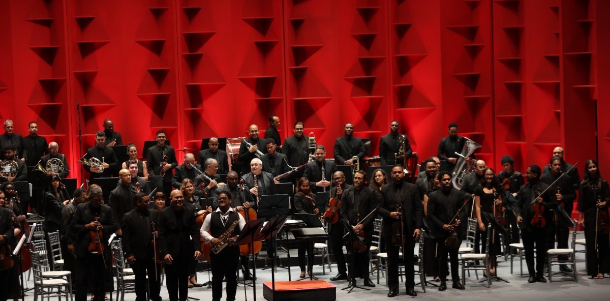 Una noche sinfónica dedicada a las raíces musicales dominicanas