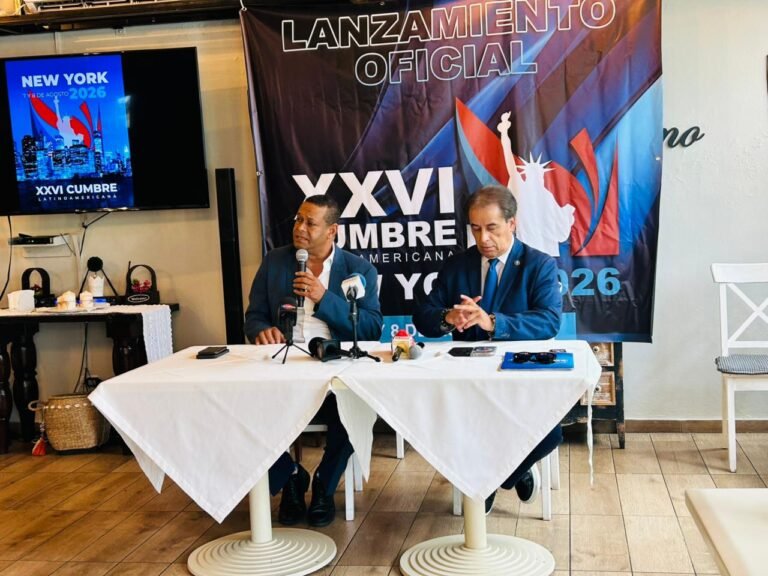 Realizan lanzamiento oficial de la XXVI Cumbre Latinoamericana NY 2026, encuentro que reunirá a Enrique Galindo y destacados estrategas políticos internacionales del 7 al 8 de agosto en Nueva York