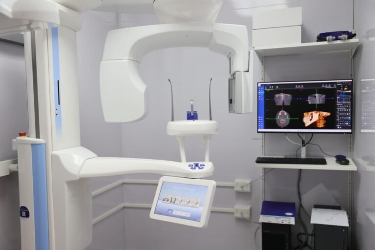 SNS entrega segundo tomógrafo al Hospital Dr. Darío Contreras