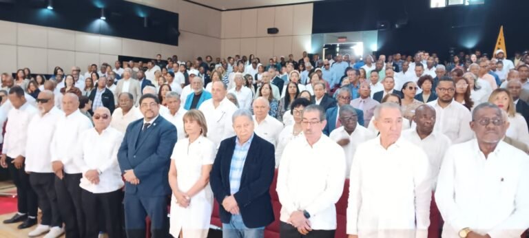 Bloque Universitario Moderno reafirma respaldo a Jorge Asjana David y llama a construir una UASD moderna e inclusiva