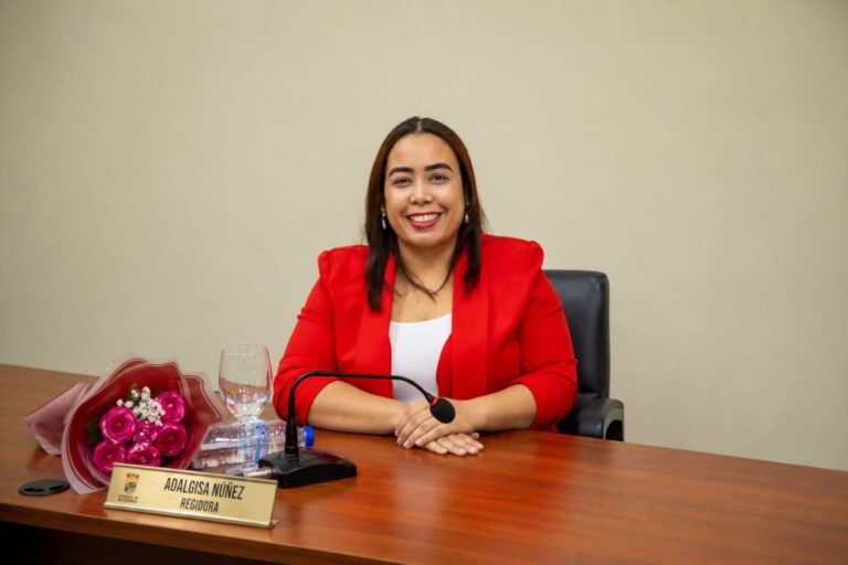 Adalgisa Núñez: “El mejor regalo para las madres dominicanas es construir una sociedad libre de feminicidios”
