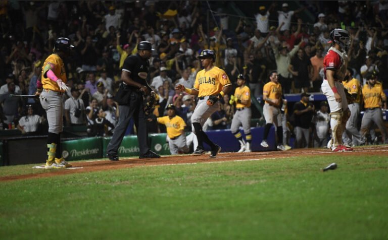Las Águilas son el único club de la Liga de Béisbol Profesional de la República Dominicana (LIDOM) que elige directiva anualmente y es una compañía por acciones