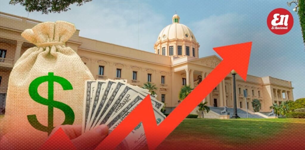 Durante el primer trimestre de 2025 y el mismo período de este año, estos compromisos financieros estatales registraron un incremento absoluto de US$6,829.6 millones.