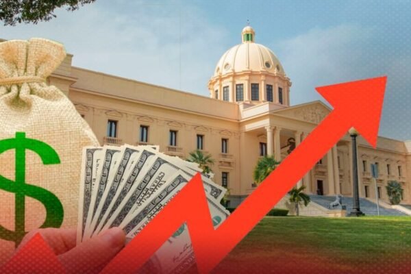 Durante el primer trimestre de 2025 y el mismo período de este año, estos compromisos financieros estatales registraron un incremento absoluto de US$6,829.6 millones.