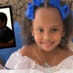 Niña desaparecida