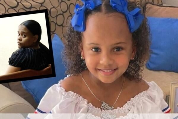 Niña desaparecida