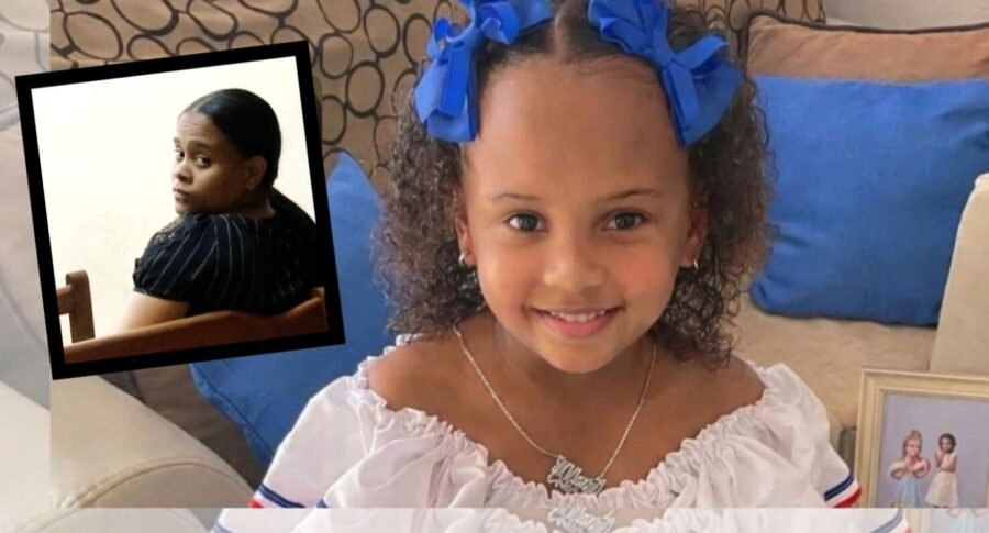 Niña desaparecida