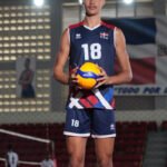 Se llama Moisés Ortiz, mide 7 pies 2 pulgadas y piensa integrarse a la selección del país de cara a los Juegos Centroamericanos y del Caribe.