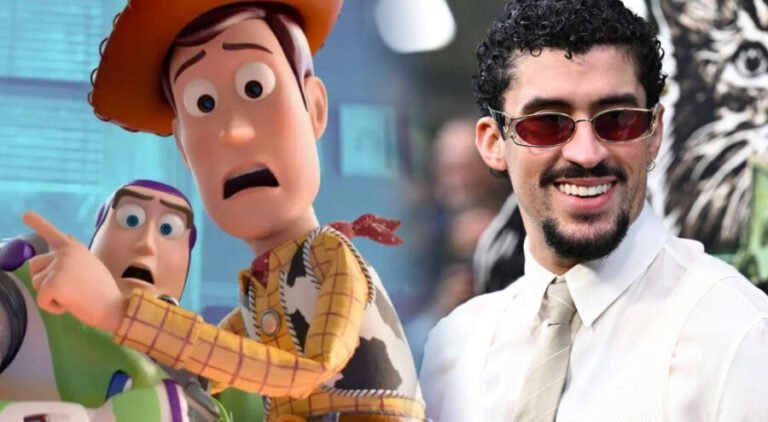 Bad Bunny sorprende al cine: se une al elenco de “Toy Story 5” como el personaje “Pizza con Gafas de Sol”